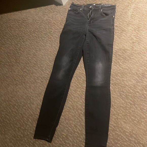 7 for all mankind jegging - Picture 3 of 6